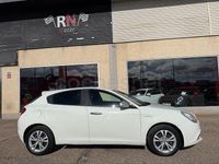 Usado Alfa Romeo Giulietta Distinctive 105 CV (77 kW) 2013 Blanco Utilitario