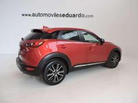 Usado Mazda CX-3 Luxury 105 CV (77 kW) 2015 Rojo SUV