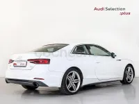 Usado Audi A5 S-Line 190 CV (139 kW) 2017 Blanco Coupe