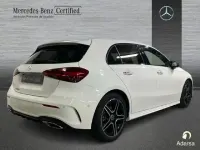 Usado Mercedes A180 116 CV (85 kW) 2025 Blanco polar Berlina