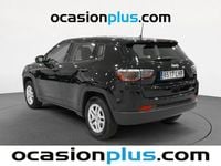 Usado Jeep Compass Sport 140 CV (102 kW) 2020 Negro SUV