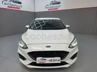 Usado Ford Focus ST-Line 120 CV (88 kW) 2022 Blanco Berlina