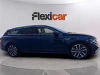 Usado Renault Talisman Business 150 CV (110 kW) 2019 Azul Berlina