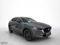 Usado Mazda CX-30 Homura-Line 186 CV (136 kW) 2025 Gris SUV