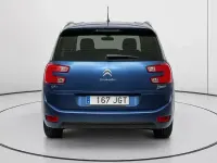 Usado Citroën C4 Intensive 115 CV (84 kW) 2015 Azul Monovolumen