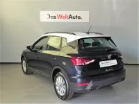 Usado Seat Arona Style 115 CV (84 kW) 2024 Negro SUV