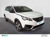 Usado Peugeot 5008 Allure 165 CV (121 kW) 2018 Blanco SUV