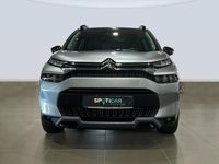 Usado Citroën C3 Aircross Shine 110 CV (80 kW) 2022 Gris SUV