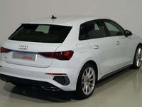 usado Audi A3 Sportback 35 TFSI S line S tronic