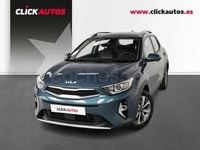 Usado Kia Stonic 100 CV (73 kW) 2025 Azul SUV