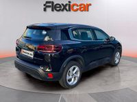 Usado Citroën C5 Aircross Feel 131 CV (96 kW) 2023 Negro SUV