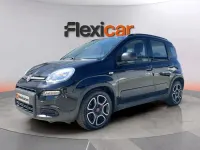 Usado Fiat Panda City Life 71 CV (52 kW) 2022 Negro Utilitario