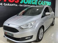 usado Ford C-MAX 1.5 TDCI 120CV