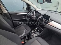 Usado BMW 218 150 CV (110 kW) 2021 Negro Familiar