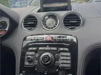 Usado Peugeot RCZ 156 CV (114 kW) 2012 Negro Coupe