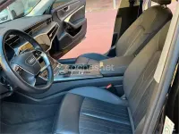 Usado Audi A6 Sport 286 CV (210 kW) 2020 Negro Familiar