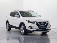Usado Nissan Qashqai N-Motion 140 CV (102 kW) 2019 SUV