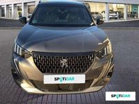 Usado Peugeot 2008 GT-line 131 CV (96 kW) 2020 Gris SUV