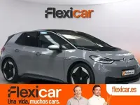 Usado VW ID.3 150 kW (204 CV) 2020 Gris Utilitario