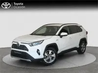 Usado Toyota RAV4 Hybrid Advance 222 CV (163 kW) 2021 Blanco SUV