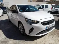 Usado Opel Corsa Edition 100 CV (73 kW) 2022 Blanco Utilitario
