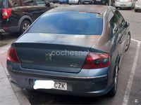 Usado Peugeot 407 Sport 136 CV (100 kW) 2004 Gris / plata Berlina