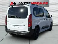 Ny Citroën Berlingo 100 HK (73 kW) 2026 Vit Minibuss