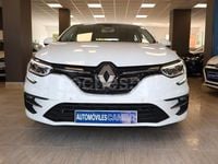 Usado Renault Mégane IV Business 115 CV (84 kW) 2021 Blanco Berlina