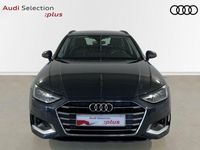 Usado Audi A4 Advanced Plus 204 CV (150 kW) 2021 Gris Familiar