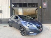 Używany Nissan Micra Acenta 92 KM (67 kW) 2022 Szary Hatchback
