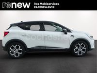 Usado Renault Captur Techno 145 CV (106 kW) 2022 Blanco SUV