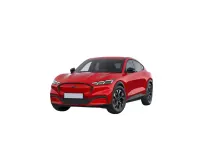 Nuevo Ford Mustang Mach-E 196 kW (267 CV) 2026 Rojo SUV