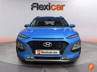 Usado Hyundai Kona 120 CV (88 kW) 2018 Azul SUV