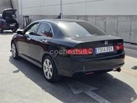 Usado Honda Accord Sport 155 CV (114 kW) 2006 Negro Berlina
