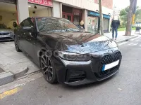 Usado BMW 420 Coupé 190 CV (139 kW) 2021 Negro Coupe
