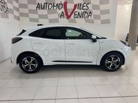 Usado Ford Puma ST-Line 125 CV (91 kW) 2024 Blanco SUV