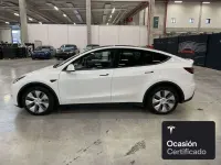 Usado Tesla Model Y Long Range AWD 189 kW (258 CV) 2023 Blanco SUV