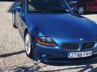Usado BMW Z4 192 CV (141 kW) 2003 Verde Descapotable