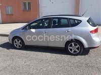 Usado Seat Altea XL Reference 105 CV (77 kW) 2012 Gris / plata Monovolumen