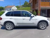 Usado BMW X5 245 CV (180 kW) 2012 Blanco SUV