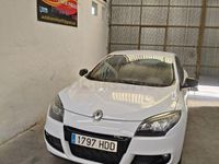 Usado Renault Mégane Business 110 CV (80 kW) 2012 Blanco Berlina