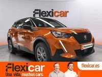 Usado Peugeot 2008 Active 100 CV (73 kW) 2022 Naranja SUV