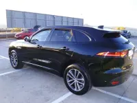 Usado Jaguar F-Pace R-Sport 241 CV (177 kW) 2018 Negro SUV