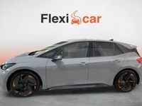 Usado Cupra Born e-Boost 169 kW (231 CV) 2022 Azul Utilitario