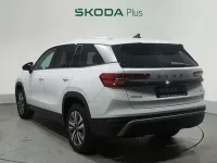 Nuevo Skoda Kodiaq 204 CV (150 kW) 2026 Blanco SUV