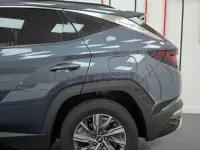 Usado Hyundai Tucson 136 CV (100 kW) 2022 Gris / plata SUV
