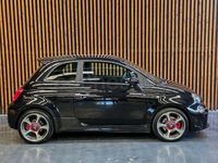 Usado Abarth 595 145 CV (106 kW) 2018 Negro Berlina