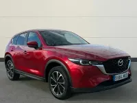 Occasion Mazda CX-5 Center-Line 165 PK (121 kW) 2024 Rood SUV