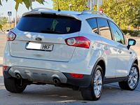 Usado Ford Kuga Titanium 140 CV (102 kW) 2012 Blanco SUV
