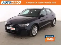 Usado Audi A1 95 CV (69 kW) 2021 Azul SUV